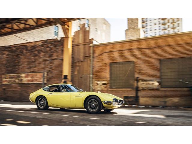 1967 Toyota 2000 GT (CC-1748021) for sale in Atlanta, Georgia