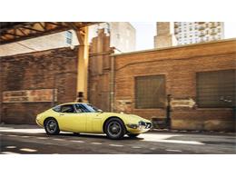 1967 Toyota 2000 GT (CC-1748021) for sale in Atlanta, Georgia