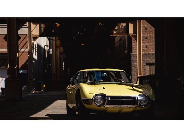 1967 Toyota 2000 GT (CC-1748021) for sale in Atlanta, Georgia