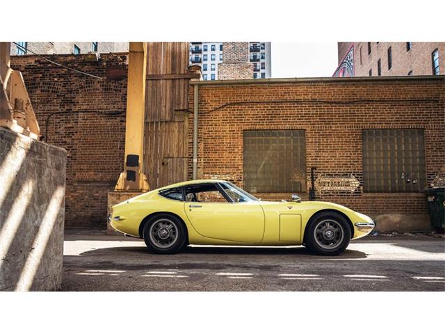 1967 Toyota 2000 GT (CC-1748021) for sale in Atlanta, Georgia