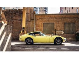 1967 Toyota 2000 GT (CC-1748021) for sale in Atlanta, Georgia