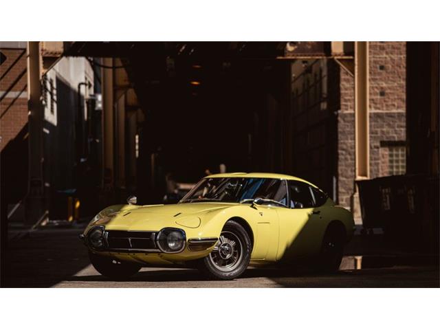1967 Toyota 2000 GT (CC-1748021) for sale in Atlanta, Georgia