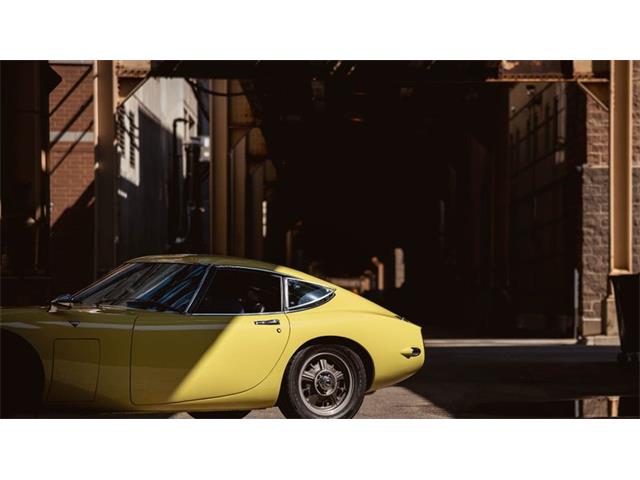 1967 Toyota 2000 GT (CC-1748021) for sale in Atlanta, Georgia