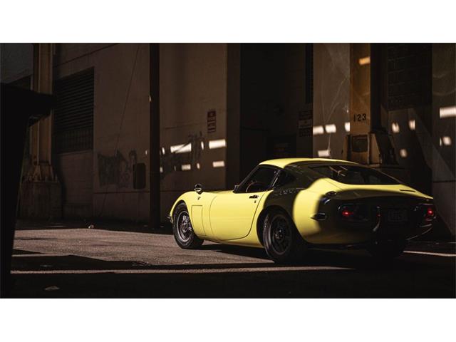 1967 Toyota 2000 GT (CC-1748021) for sale in Atlanta, Georgia