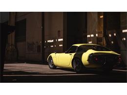 1967 Toyota 2000 GT (CC-1748021) for sale in Atlanta, Georgia