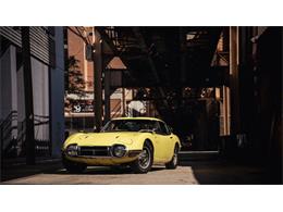 1967 Toyota 2000 GT (CC-1748021) for sale in Atlanta, Georgia