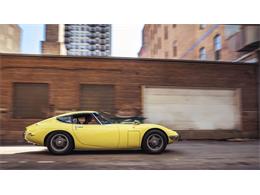 1967 Toyota 2000 GT (CC-1748021) for sale in Atlanta, Georgia