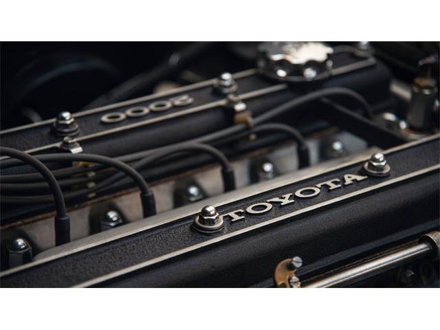 1967 Toyota 2000 GT (CC-1748021) for sale in Atlanta, Georgia