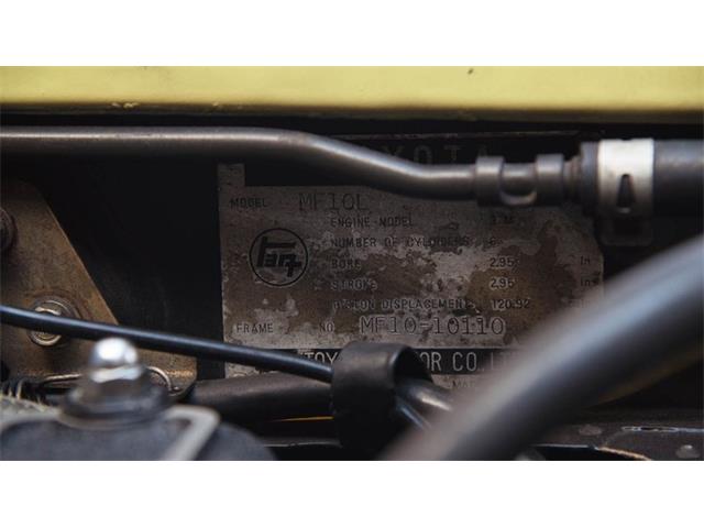 1967 Toyota 2000 GT (CC-1748021) for sale in Atlanta, Georgia