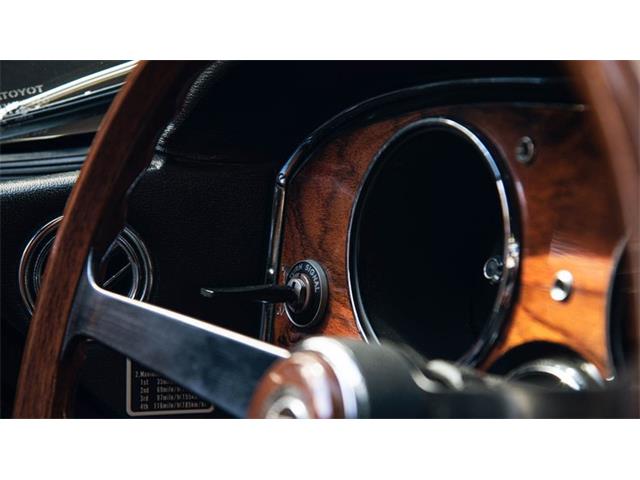 1967 Toyota 2000 GT (CC-1748021) for sale in Atlanta, Georgia