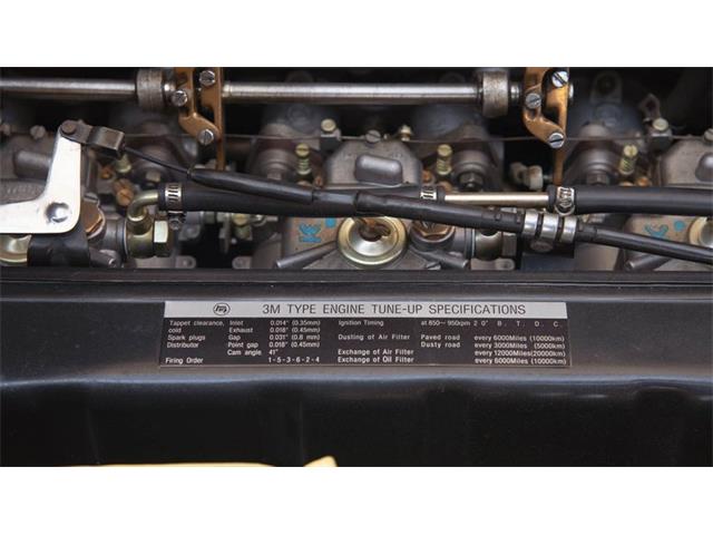 1967 Toyota 2000 GT (CC-1748021) for sale in Atlanta, Georgia