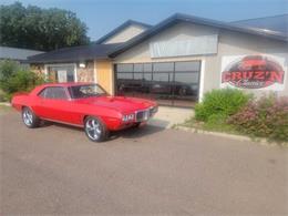 1969 Pontiac Firebird (CC-1740806) for sale in Spirit Lake, Iowa