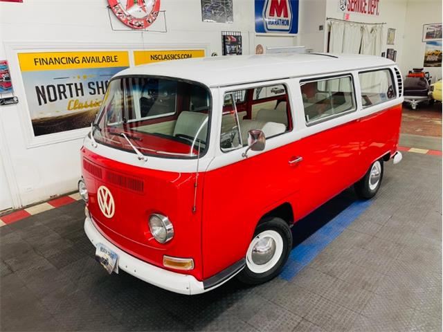 1969 Volkswagen Bus (CC-1748062) for sale in Mundelein, Illinois