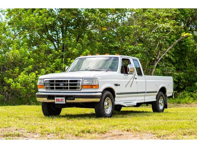 1997 Ford F250 (CC-1748071) for sale in Fort Lauderdale, Florida