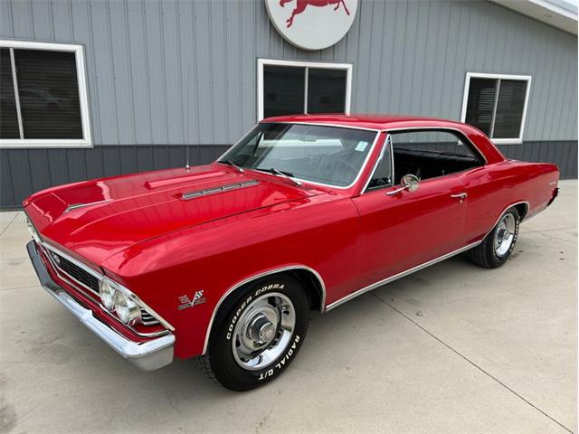 1966 Chevrolet Chevelle (CC-1748073) for sale in Greene, Iowa