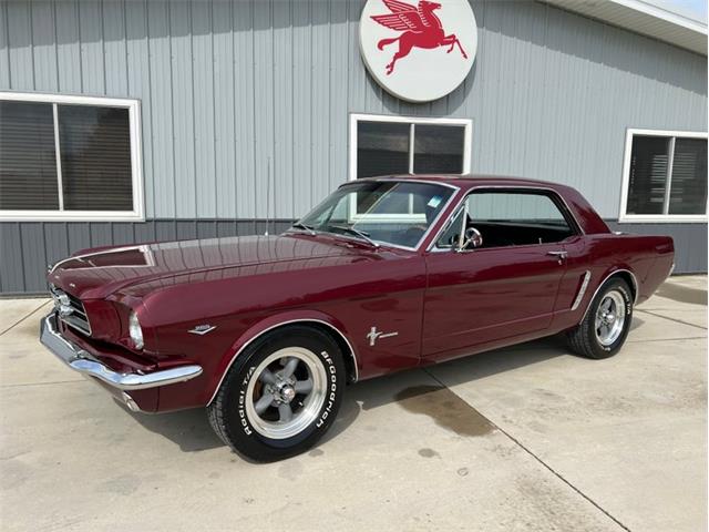 1965 Ford Mustang (CC-1748082) for sale in Greene, Iowa