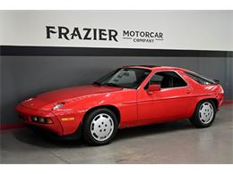 1986 Porsche 928S (CC-1748083) for sale in Lebanon, Tennessee