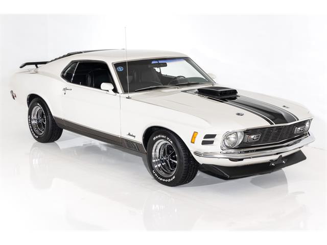 1970 Ford Mustang (CC-1748100) for sale in Des Moines, Iowa