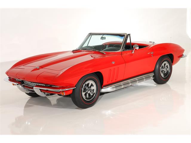 1965 Chevrolet Corvette (CC-1748106) for sale in Des Moines, Iowa