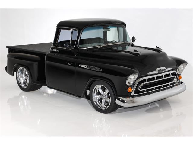 1957 Chevrolet Pickup (CC-1748108) for sale in Des Moines, Iowa