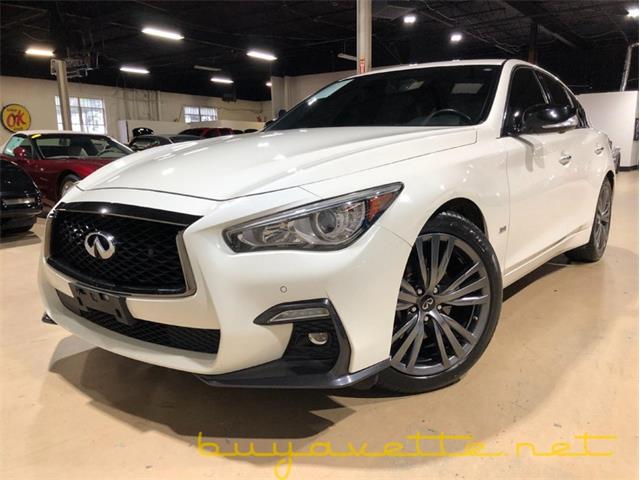 2020 Infiniti Q50 (CC-1748114) for sale in Atlanta, Georgia