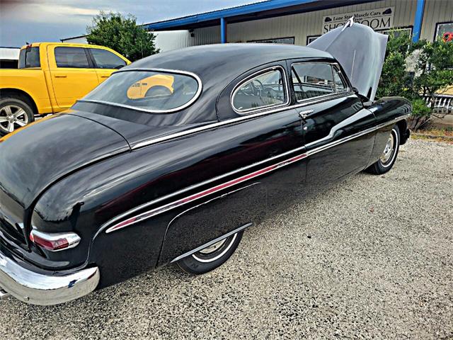 1950 Mercury 2-Dr Coupe (CC-1748119) for sale in Wichita Falls, Texas