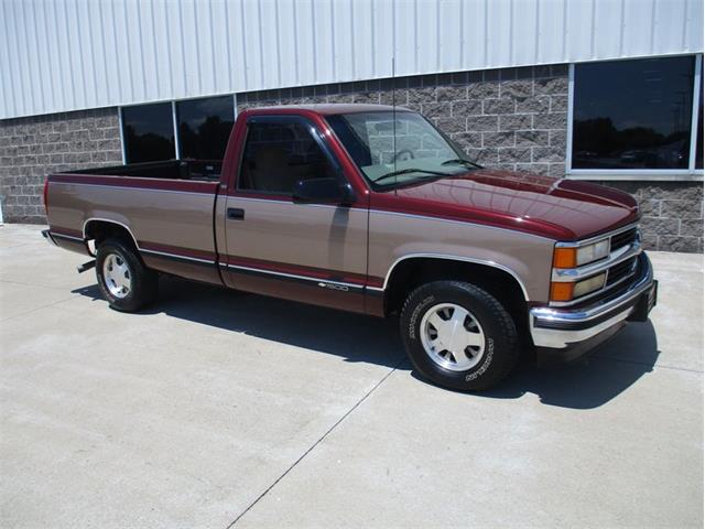 1997 Chevrolet C/K 1500 (CC-1748120) for sale in Greenwood, Indiana