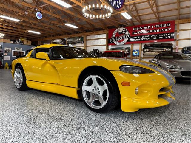 2002 Dodge Viper (CC-1748126) for sale in Newfield, New Jersey