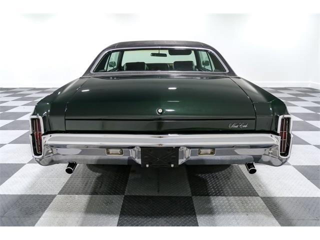1972 Chevrolet Monte Carlo (CC-1748139) for sale in Sherman, Texas