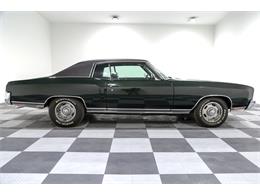 1972 Chevrolet Monte Carlo (CC-1748139) for sale in Sherman, Texas