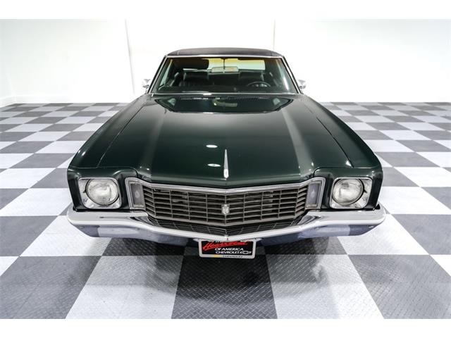 1972 Chevrolet Monte Carlo (CC-1748139) for sale in Sherman, Texas