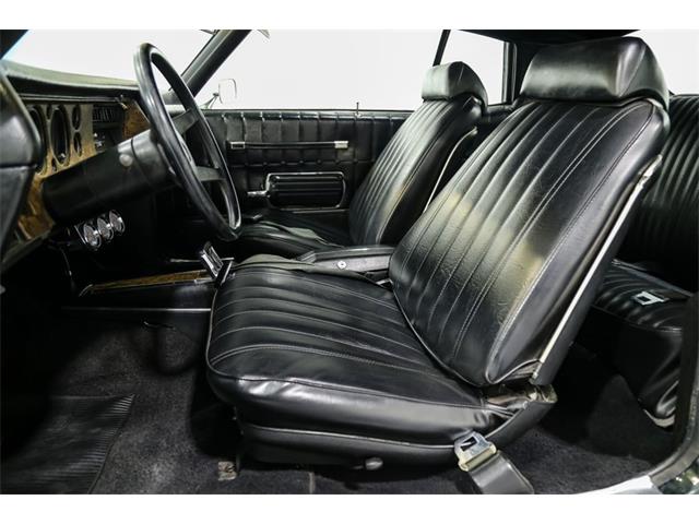 1972 Chevrolet Monte Carlo (CC-1748139) for sale in Sherman, Texas