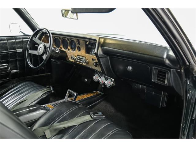 1972 Chevrolet Monte Carlo (CC-1748139) for sale in Sherman, Texas