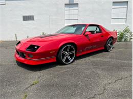 1987 Chevrolet Camaro Z28 (CC-1748141) for sale in Springfield, Massachusetts