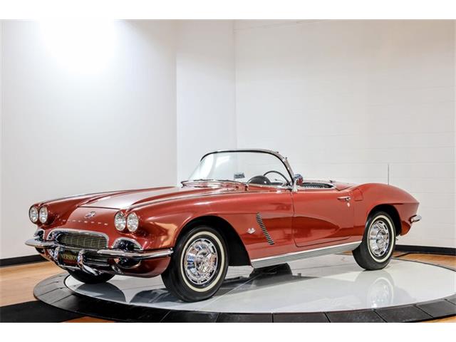 1962 Chevrolet Corvette (CC-1748152) for sale in Springfield, Ohio