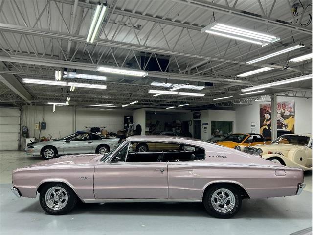 1966 Dodge Charger (CC-1748187) for sale in Paris, Ontario