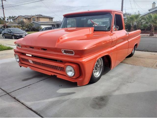 1966 Chevrolet C10 (CC-1740082) for sale in Cadillac, Michigan