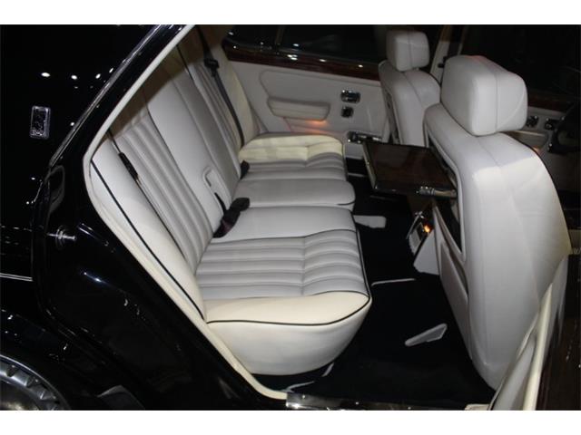 1997 Rolls-Royce Silver Spur (CC-1748206) for sale in North Miami , Florida