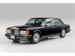 1997 Rolls-Royce Silver Spur (CC-1748206) for sale in North Miami , Florida