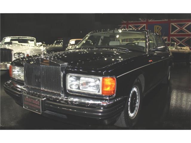 1997 Rolls-Royce Silver Spur (CC-1748206) for sale in North Miami , Florida