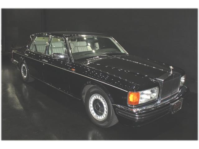 1997 Rolls-Royce Silver Spur (CC-1748206) for sale in North Miami , Florida