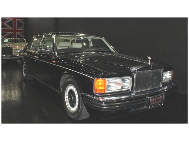 1997 Rolls-Royce Silver Spur (CC-1748206) for sale in North Miami , Florida