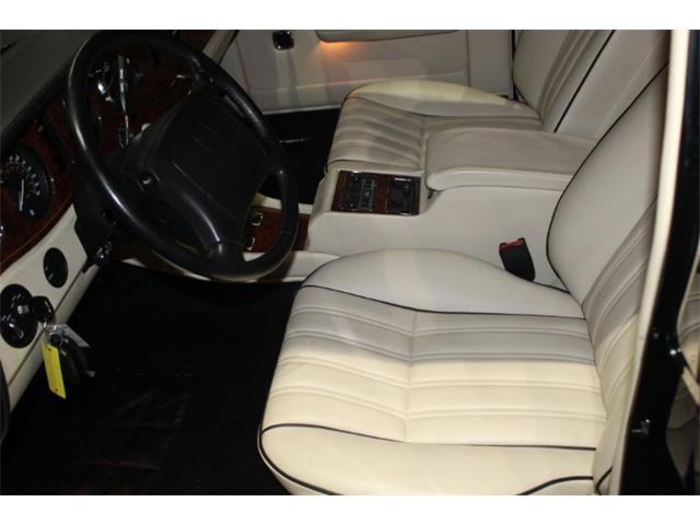 1997 Rolls-Royce Silver Spur (CC-1748206) for sale in North Miami , Florida