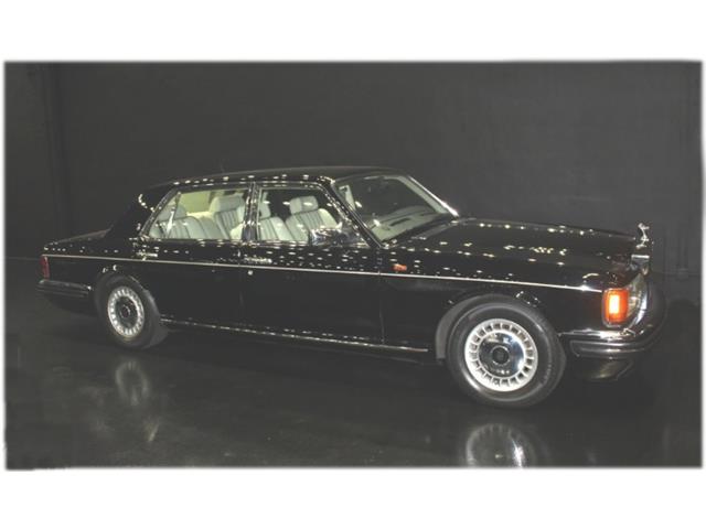 1997 Rolls-Royce Silver Spur (CC-1748206) for sale in North Miami , Florida