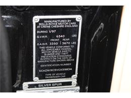 1997 Rolls-Royce Silver Spur (CC-1748206) for sale in North Miami , Florida