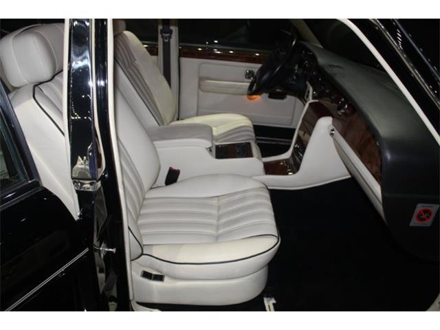 1997 Rolls-Royce Silver Spur (CC-1748206) for sale in North Miami , Florida
