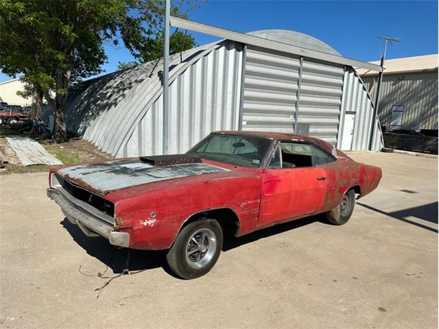 1968 Dodge Charger (CC-1740821) for sale in Allen, Texas