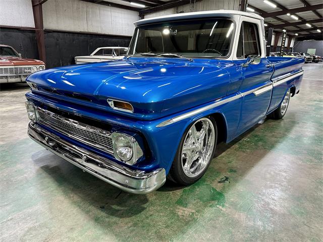 1964 Chevrolet C10 (CC-1748233) for sale in Sherman, Texas