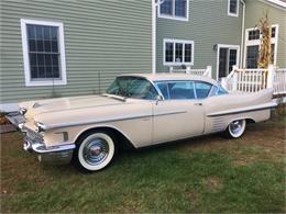 1958 Cadillac Coupe DeVille (CC-1748240) for sale in Canton, Georgia