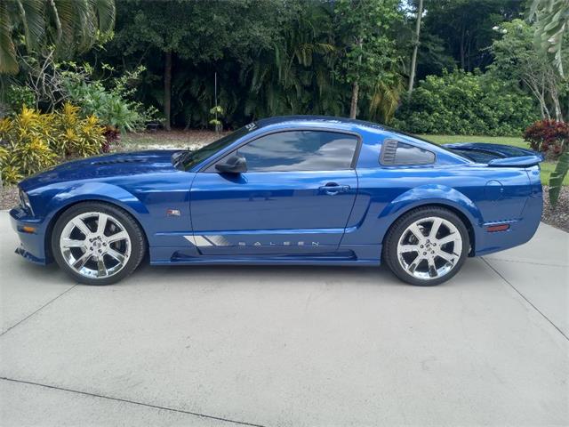 2006 Ford Mustang (Saleen) (CC-1748243) for sale in Naples, Florida